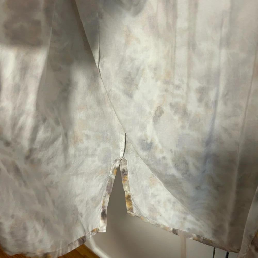 Johnny Was Relaxed Button Up Top - image 6